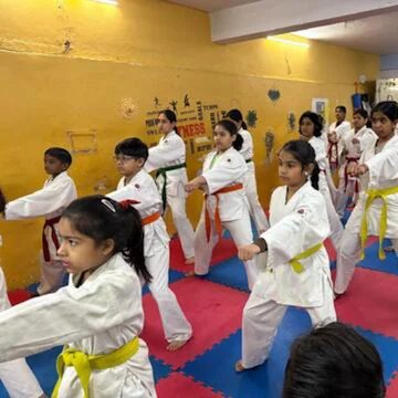 Martial Arts